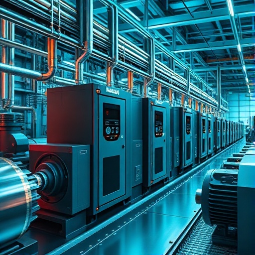 hvac actuators vacon drivers electric motors
